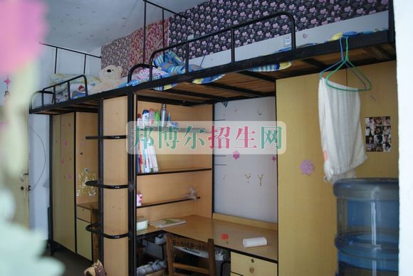湖南商務職業(yè)技術(shù)學院宿舍條件、住宿好嗎、寢室情況