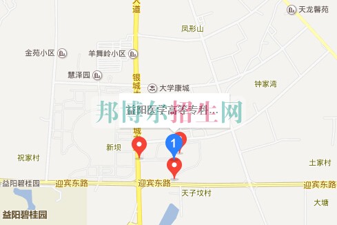 益陽醫(yī)學(xué)高等??茖W(xué)校