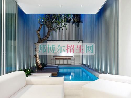 有哪些室內(nèi)設(shè)計專業(yè)學校