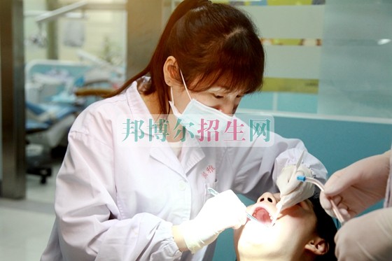 哪個大專學?？谇会t(yī)學好