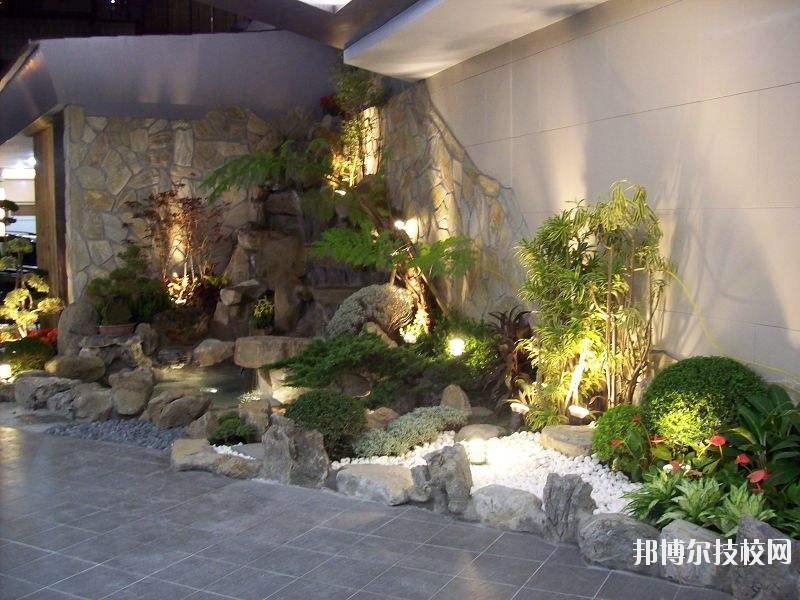 紹興園藝學校2020年報名條件、招生要求、招生對象