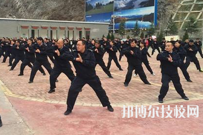 蘭州市人民警察學校2020年學費、收費多少