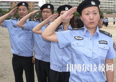 蘭州市人民警察學(xué)校2020年報名條件、招生要求、招生對象