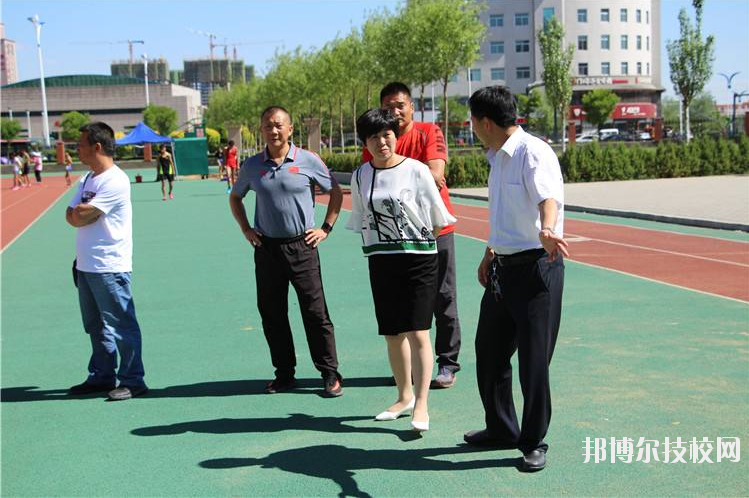 榆林體育運動學(xué)校2020年有哪些專業(yè)