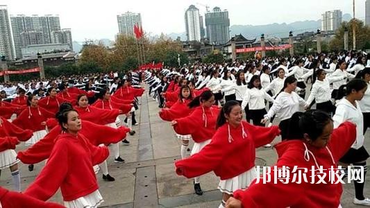 織金中等職業(yè)學校怎么樣、好不好