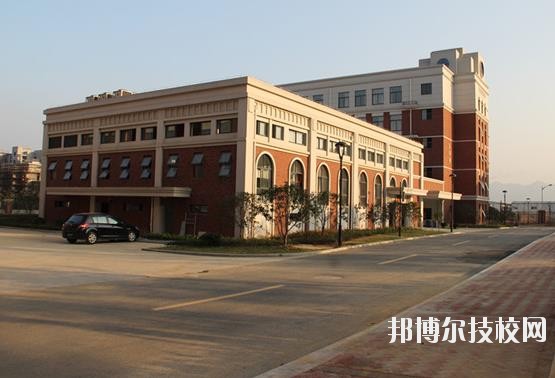 富陽職業(yè)教育中心怎么樣、好不好