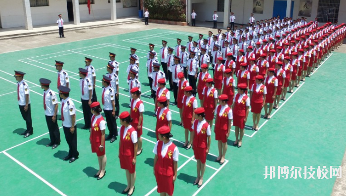 信豐中等專業(yè)學校2020年報名條件、招生要求、招生對象 