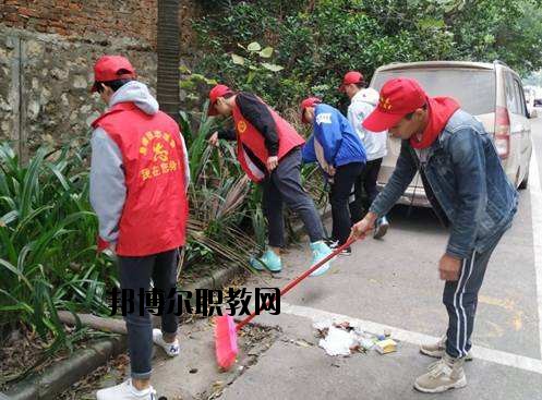 蓮花職業(yè)技術學校怎么樣、好不好