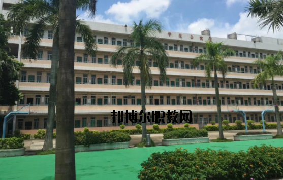 廣州華成理工職業(yè)技術(shù)學(xué)校怎么樣、好不好