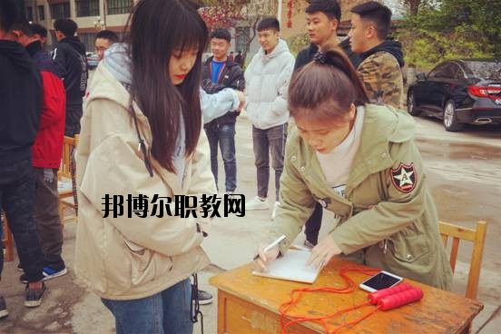 石家莊高級(jí)技工學(xué)校怎么樣、好不好