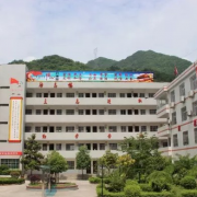 鎮(zhèn)巴職業(yè)中學 