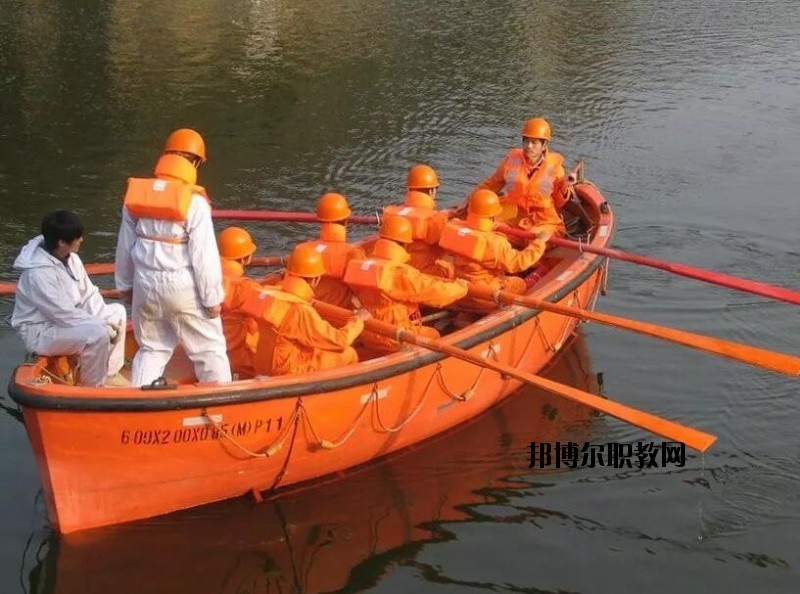 寧波海洋職業(yè)技術學校怎么樣、好不好
