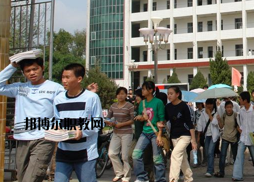 昌江區(qū)職業(yè)教育中心怎么樣、好不好