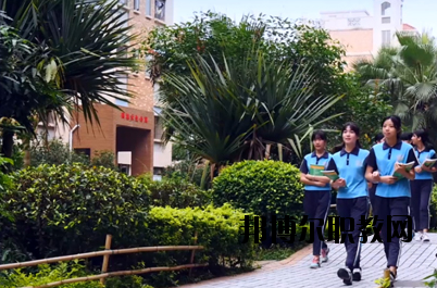 中山工貿(mào)技工學(xué)校怎么樣、好不好