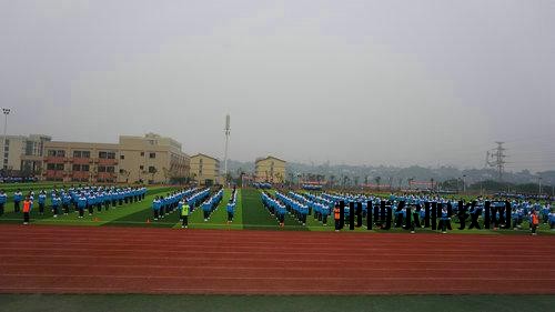 自貢電子信息職業(yè)技術(shù)學(xué)校怎么樣、好不好