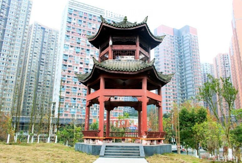 重慶應用技術職業(yè)學院地址在哪里