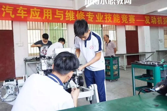 惠東縣惠東職業(yè)中學(xué)怎么樣、好不好