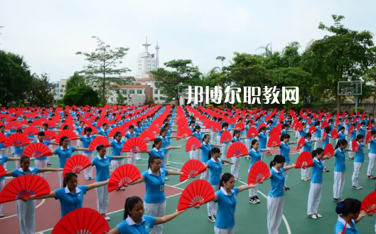肇慶廣寧衛(wèi)生中等職業(yè)技術學校2021年學費、收費多少
