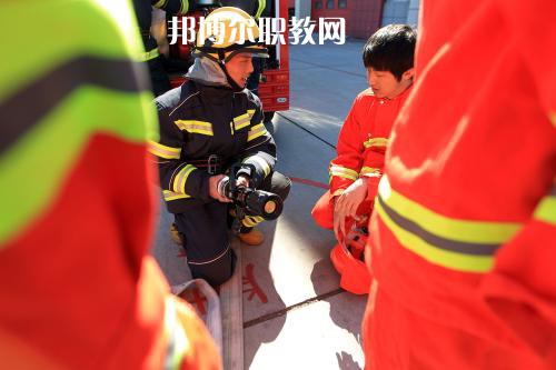 四川2021年怎么讀消防技術(shù)工程學校