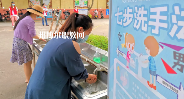 韶關(guān)湞江中等職業(yè)學校怎么樣、好不好