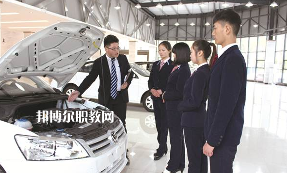 廣州2021年汽修學(xué)?？梢詫W(xué)什么