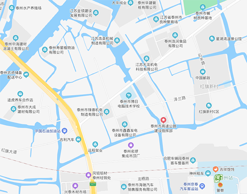 泰州市博日電腦技術(shù)學校地址在哪里