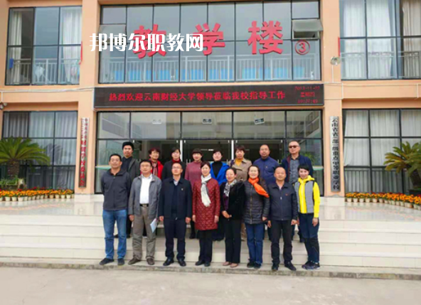 文山州財貿(mào)學(xué)校2021年報名條件、招生要求、招生對象