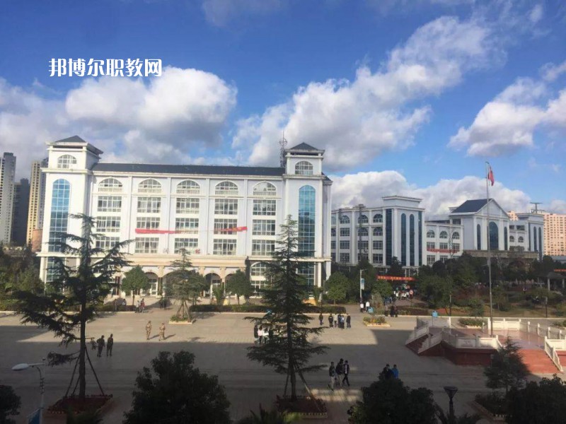 曲靖師宗職業(yè)技術(shù)學(xué)校怎么樣、好不好