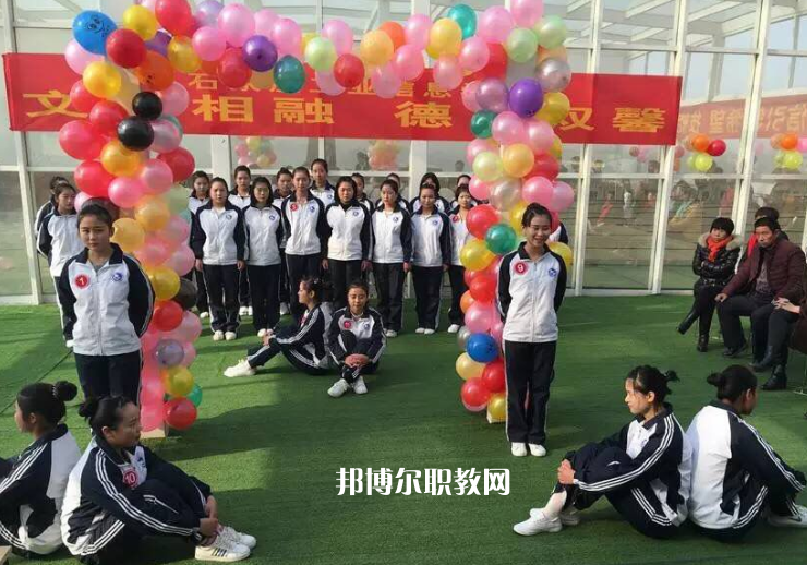 石家莊工業(yè)信息中等專業(yè)學(xué)校2022年報(bào)名條件、招生要求、招生對(duì)象