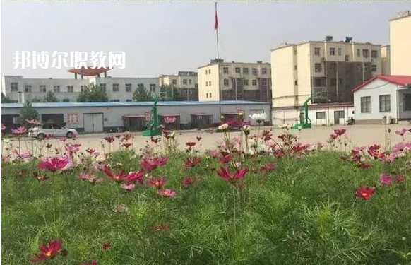高邑職教中心怎么樣、好不好