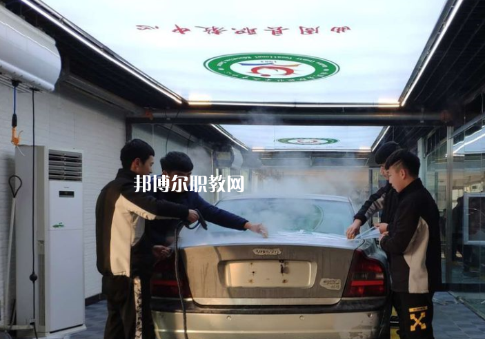 曲周職業(yè)技術(shù)教育中心怎么樣、好不好