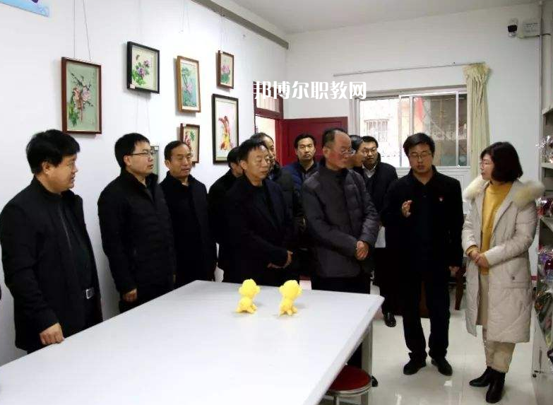 靈臺職教中心2022年學(xué)費、收費多少