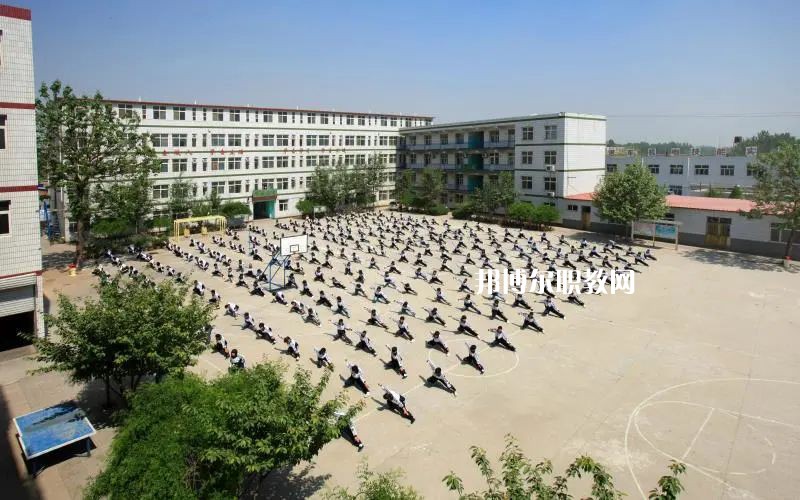 保定蓮池第二職教中心2022年報名條件、招生要求、招生對象