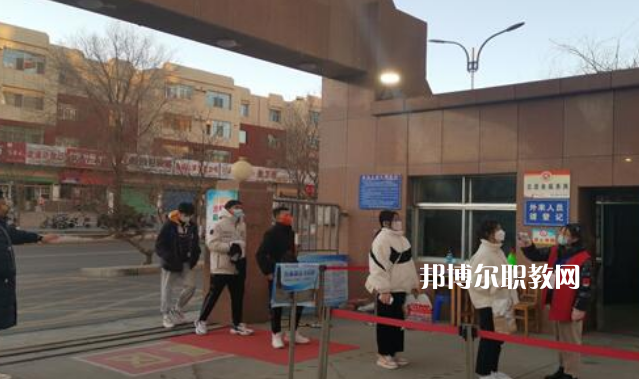 嘉峪關(guān)職業(yè)中等專業(yè)學(xué)校2022年報(bào)名條件、招生要求、招生對(duì)象 
