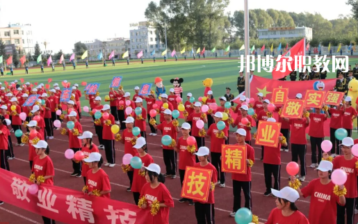 民樂職業(yè)教育中心學校怎么樣、好不好