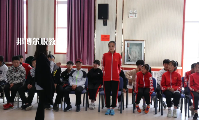 定西體育運(yùn)動學(xué)校怎么樣，好不好