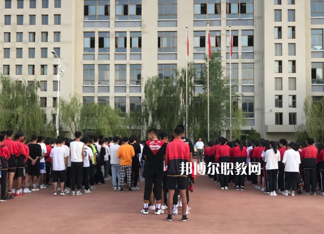 甘肅省靖遠(yuǎn)師范學(xué)校2022年報(bào)名條件、招生要求、招生對(duì)象 
