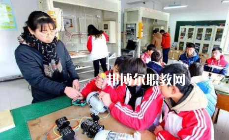 咸陽(yáng)渭城區(qū)高級(jí)職業(yè)中學(xué)2022年報(bào)名條件、招生要求、招生對(duì)象