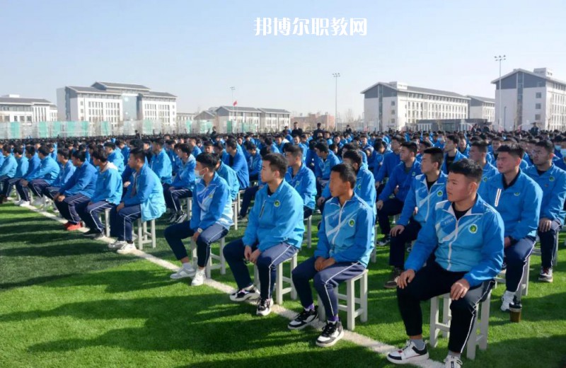 張掖職業(yè)技術(shù)教育中心2022年學費、收費多少
