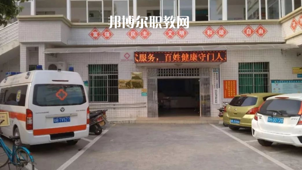 肇慶衛(wèi)生學(xué)校2022年招生錄取分數(shù)線