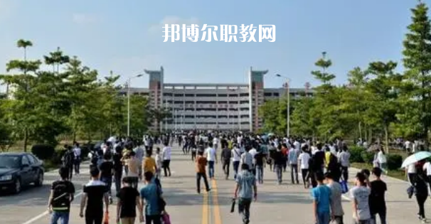 信宜職業(yè)技術學校2022年招生錄取分數(shù)線