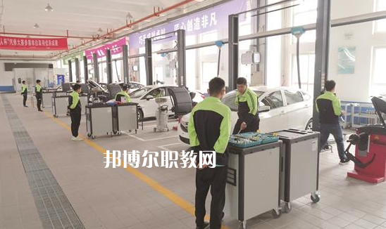 邯鄲第一財(cái)經(jīng)學(xué)校2022年學(xué)費(fèi)、收費(fèi)多少