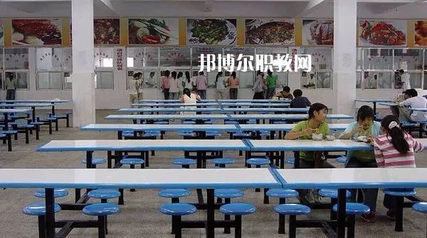內江大千職業(yè)技術學校2022年宿舍條件