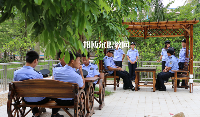 化州鑒江司法職業(yè)學(xué)校2022年學(xué)費、收費多少