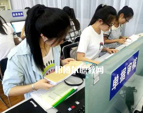 石家莊長安機(jī)電技工學(xué)校2022年報名條件、招生要求、招生對象