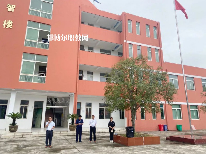 銅陵智通職業(yè)技術學校怎么樣、好不好