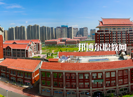 福建2023年公立中專(zhuān)學(xué)校
