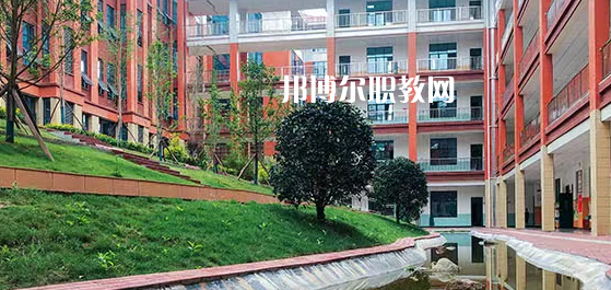2023年仁壽新科綜合高中學(xué)校學(xué)費、收費多少