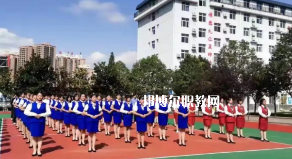 陜西漢江技工學校地址在哪里，哪個地區(qū)，哪個城市?