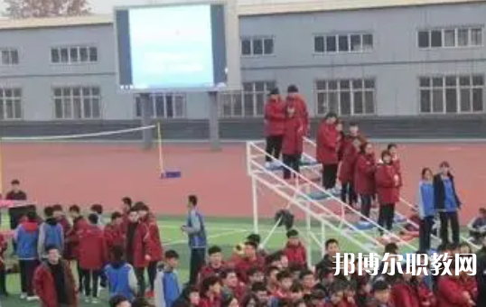 欒城區(qū)職教中心地址，乘車路線